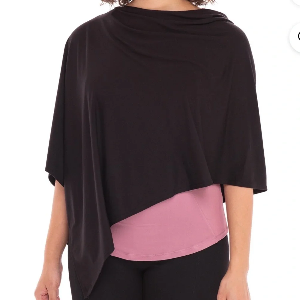 Women's Maternity Nursing Wrap - Picture 5 of 5
